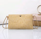 Fashionable Woven Phone Bag