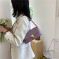 Small Bag Women Stone Pattern Shoulder Bag Underarm Bag