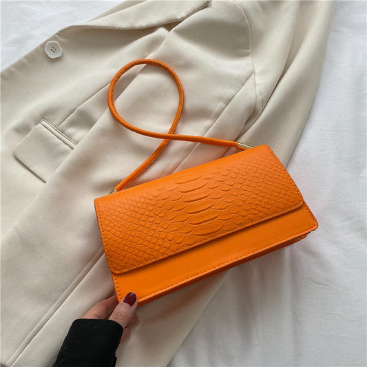 Minority Women One Shoulder Handheld Stick Bag